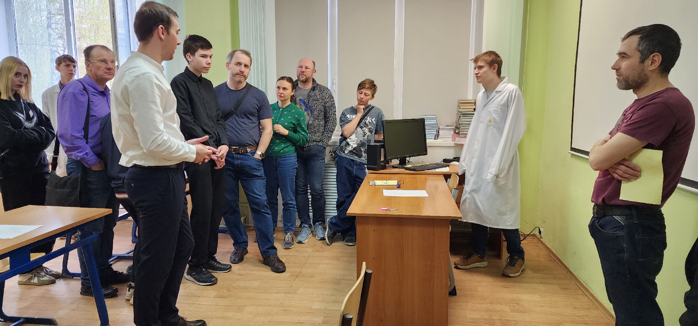 раменское, образование, день открытых дверей в Раменском колледже,