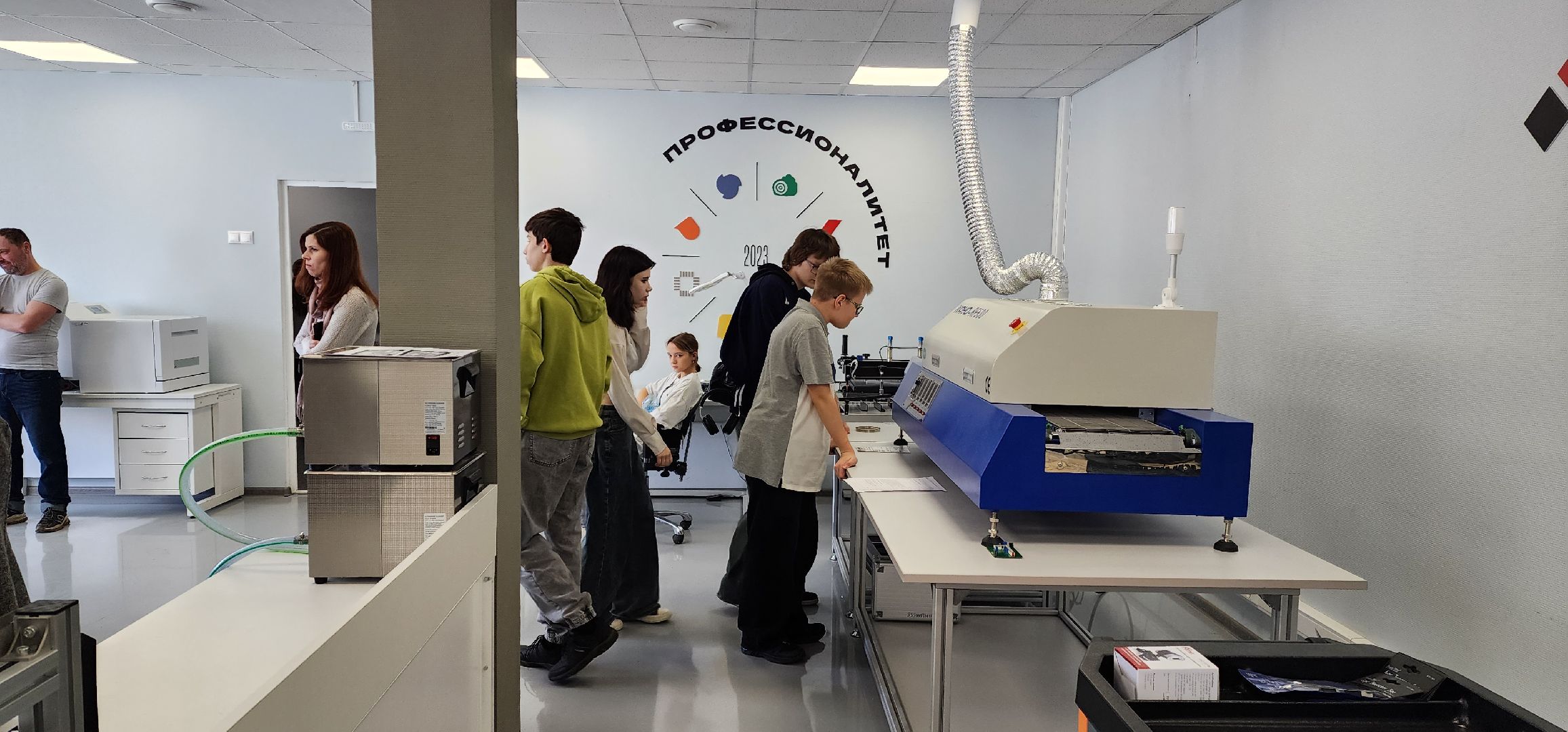 раменское, образование, день открытых дверей в Раменском колледже,