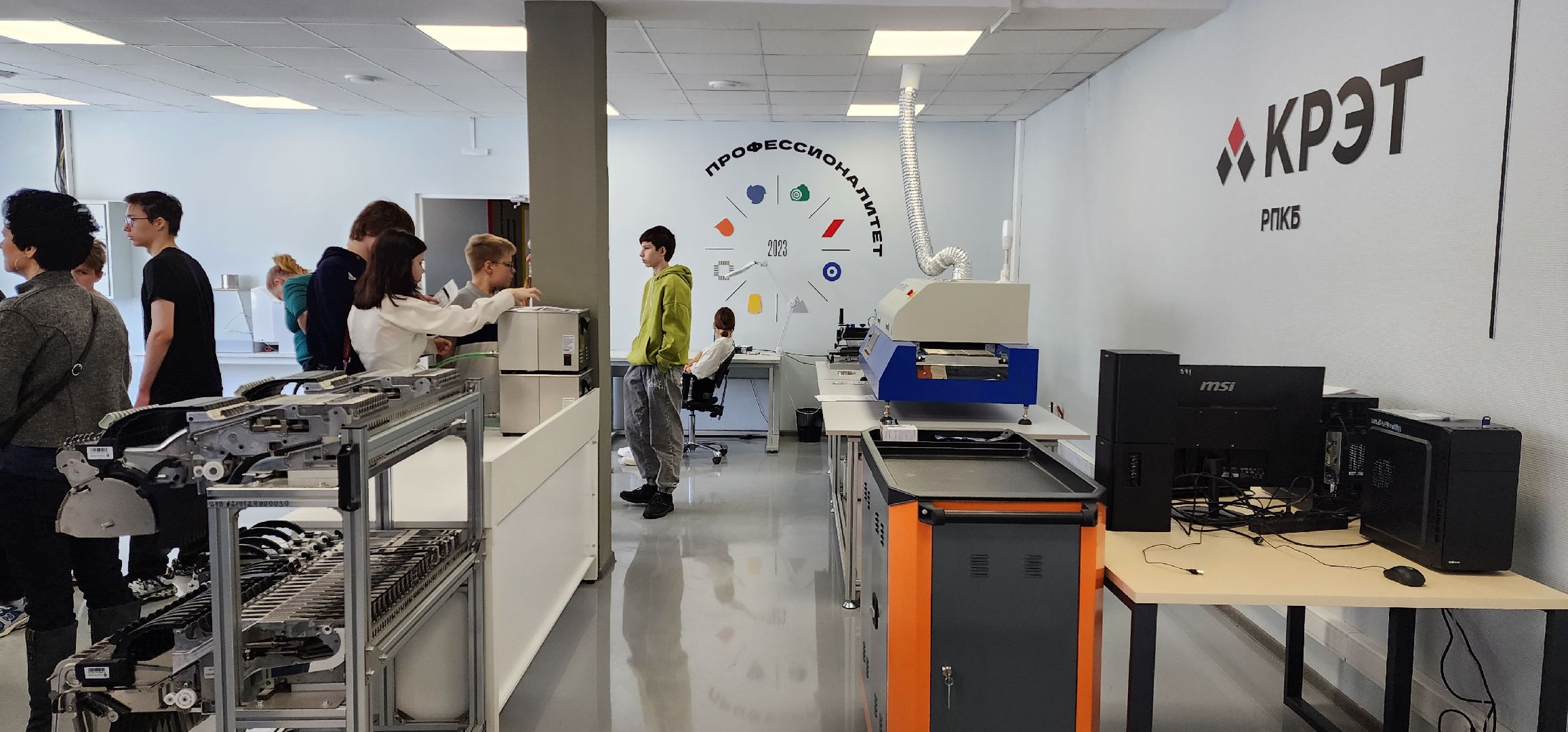 раменское, образование, день открытых дверей в Раменском колледже,