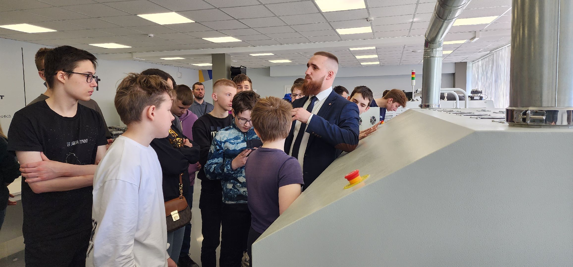 раменское, образование, день открытых дверей в Раменском колледже,