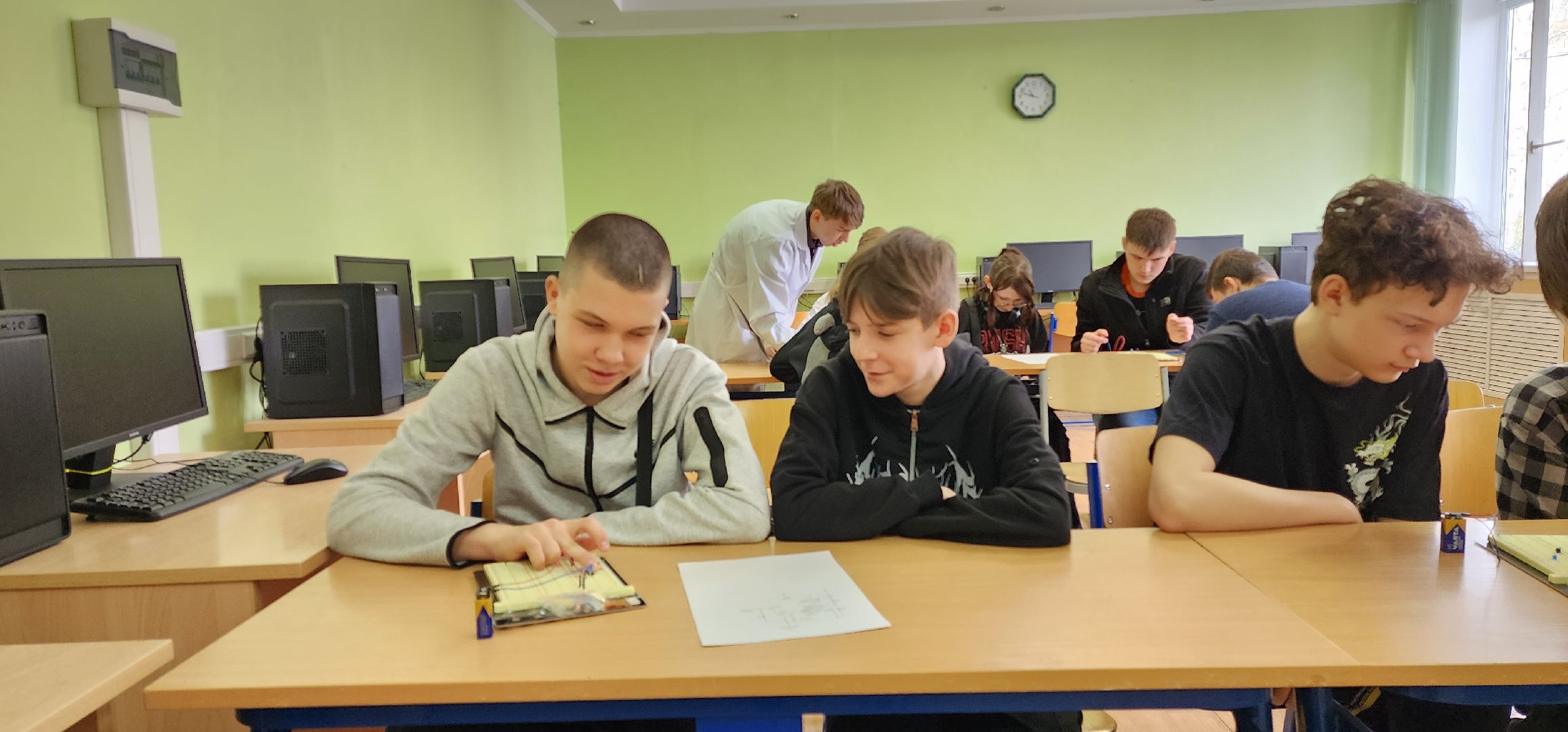 раменское, образование, день открытых дверей в Раменском колледже,