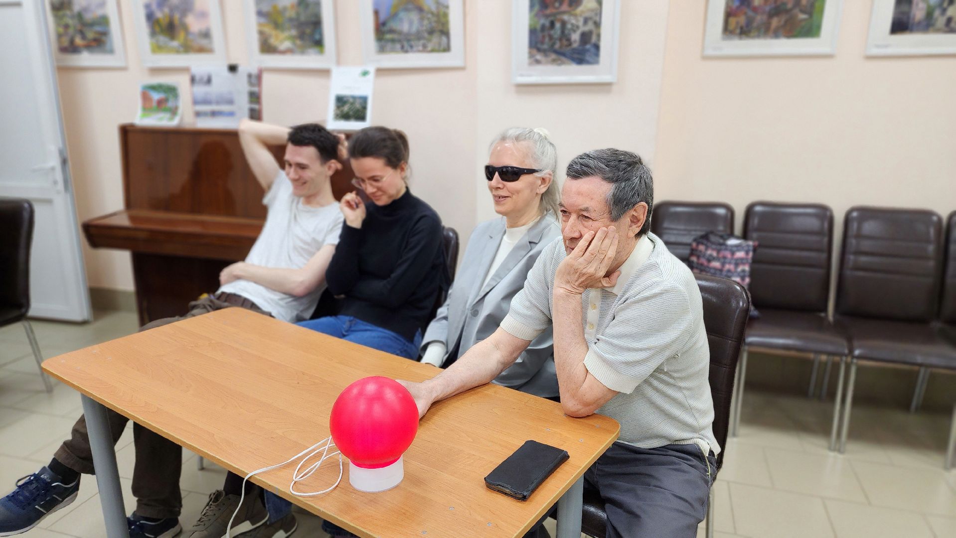 протвино, цбс, библионочь, читатели, всероссийская акция,