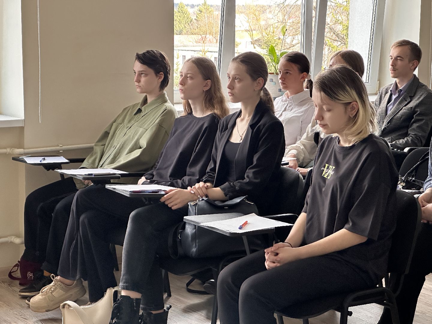 Клин, общество, образование, тотальный диктант, молодежь,