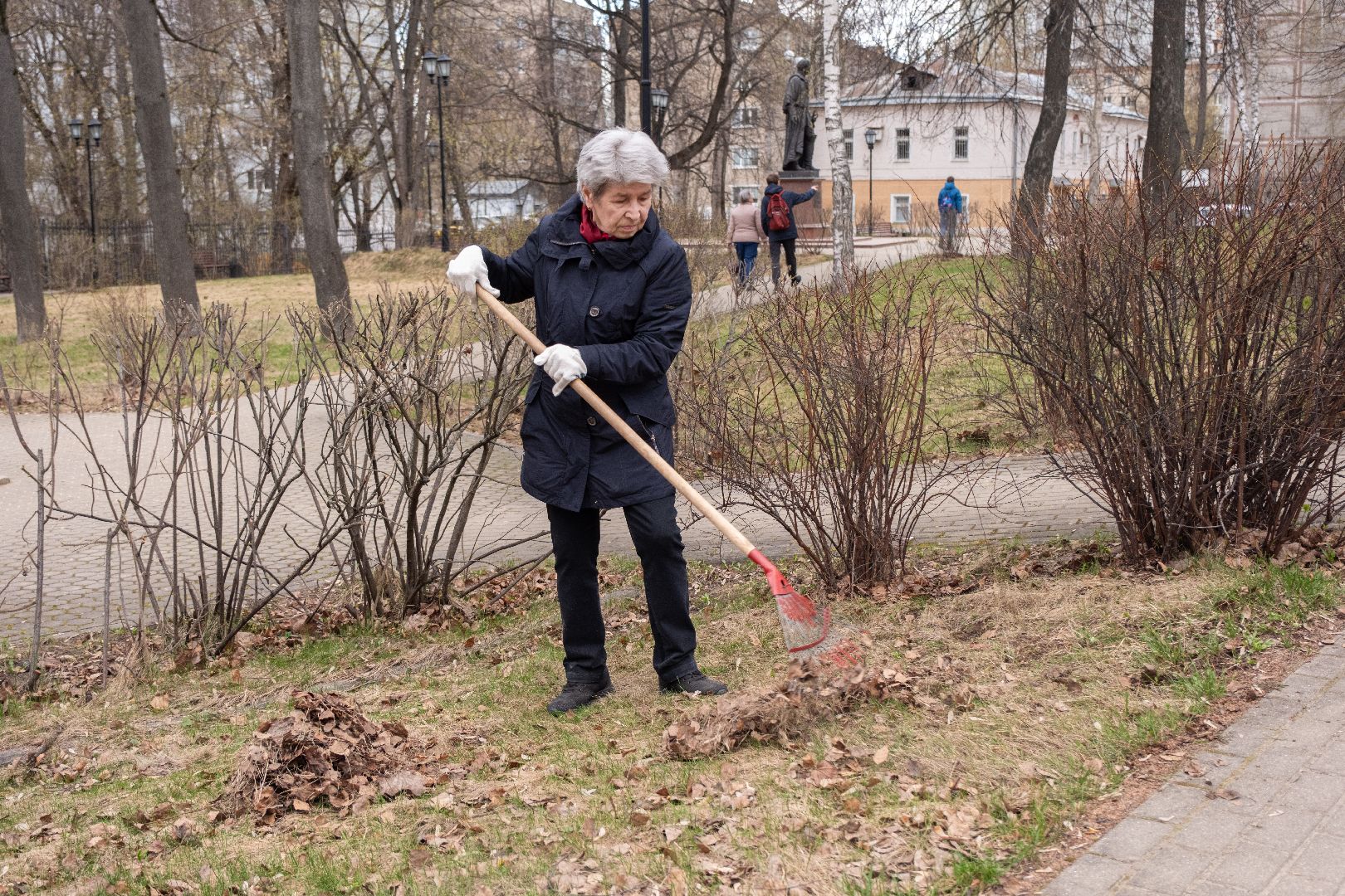 лыткарино, уборка, жкх, месяц чистоты и благоустройства,