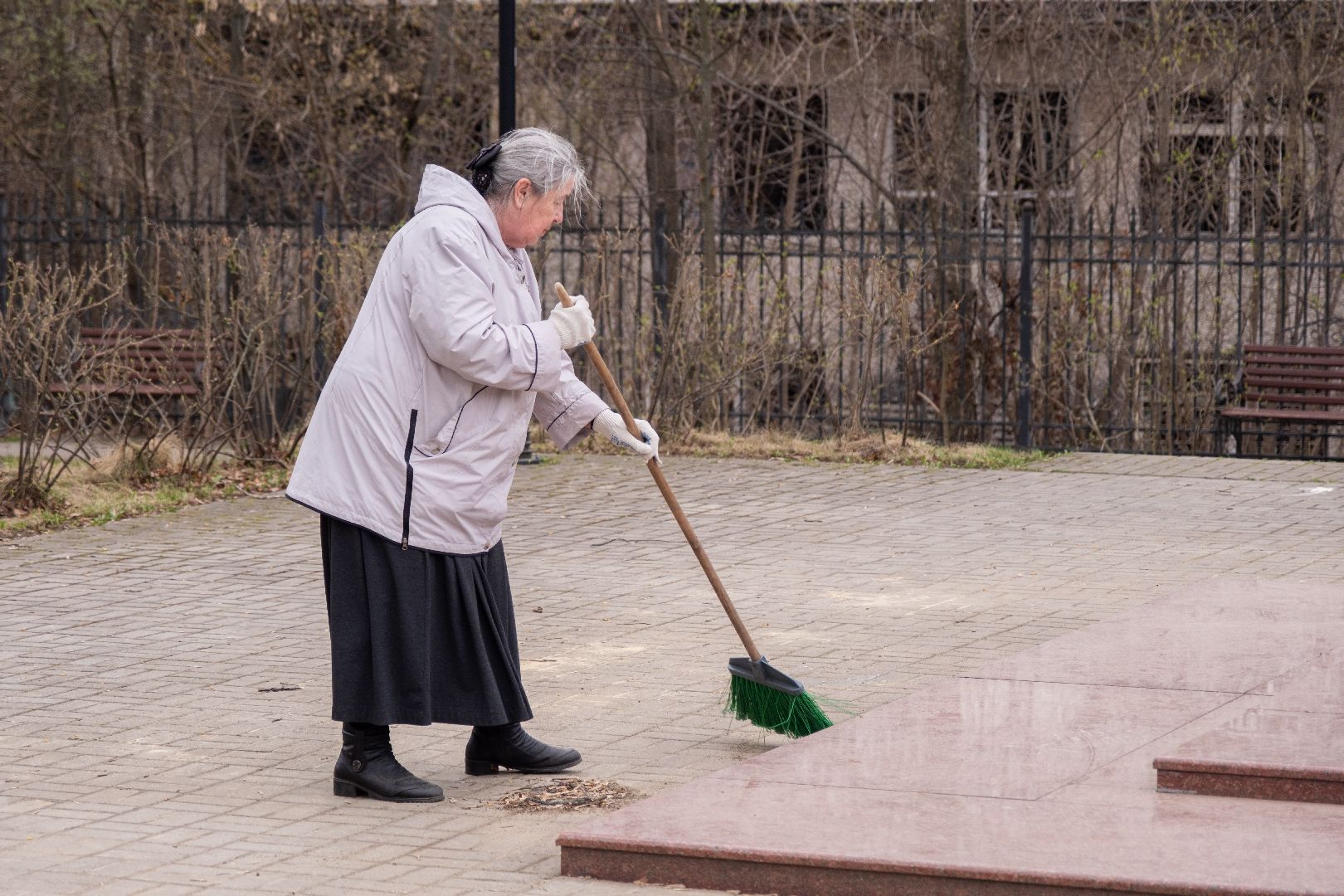 лыткарино, уборка, жкх, месяц чистоты и благоустройства,