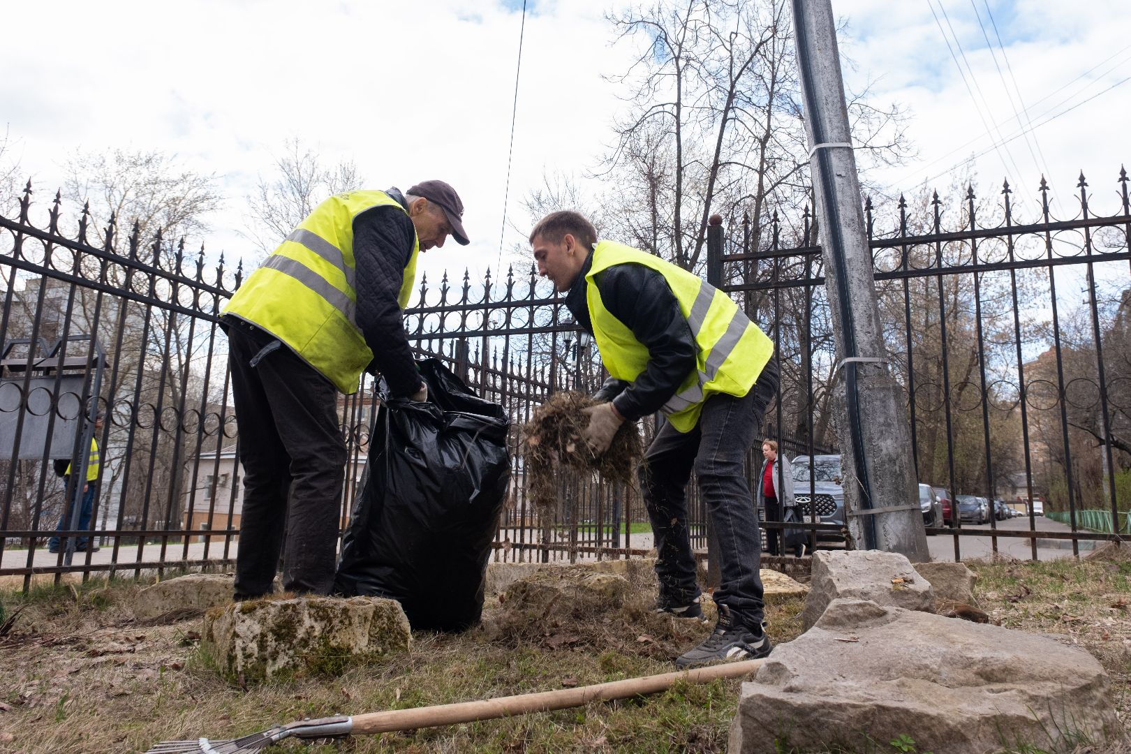 лыткарино, уборка, жкх, месяц чистоты и благоустройства,