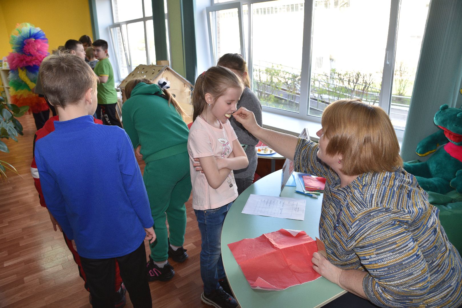 лотошино, лотошинская библиотека, библионочь, библиосумерки, библиовечер,