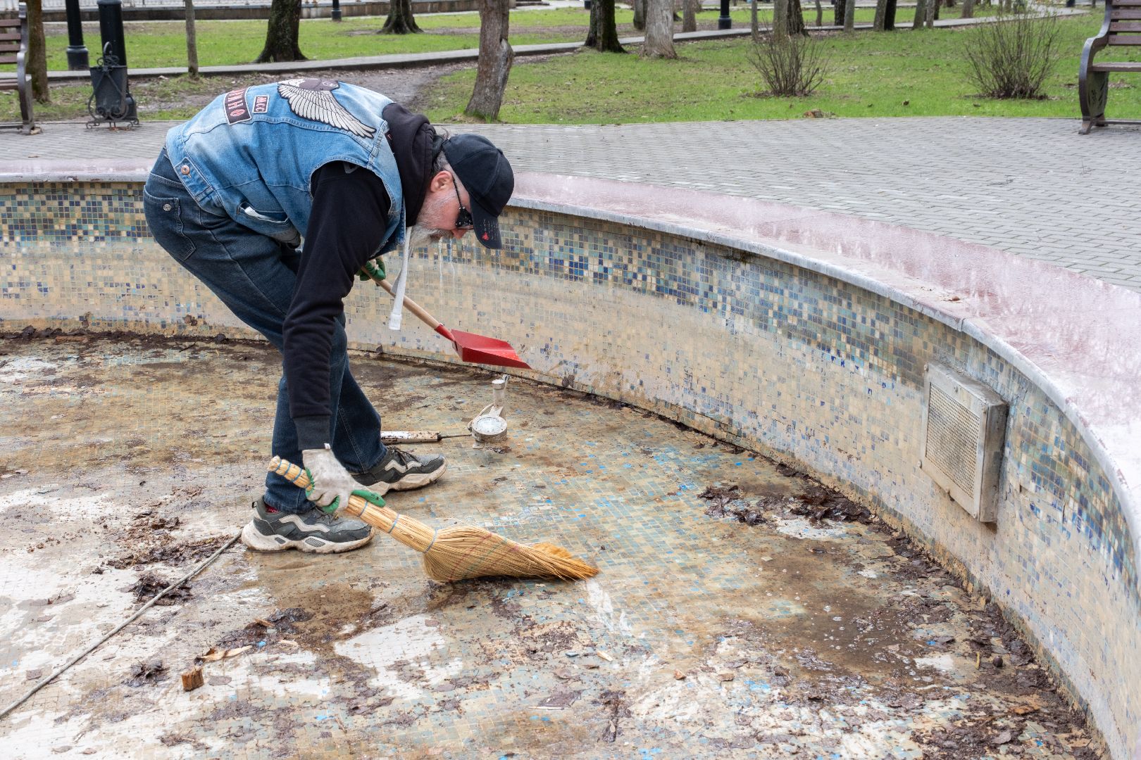 лыткарино, жкх, фонтан,