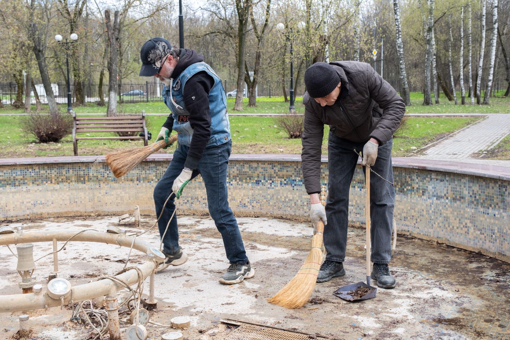 лыткарино, жкх, фонтан,