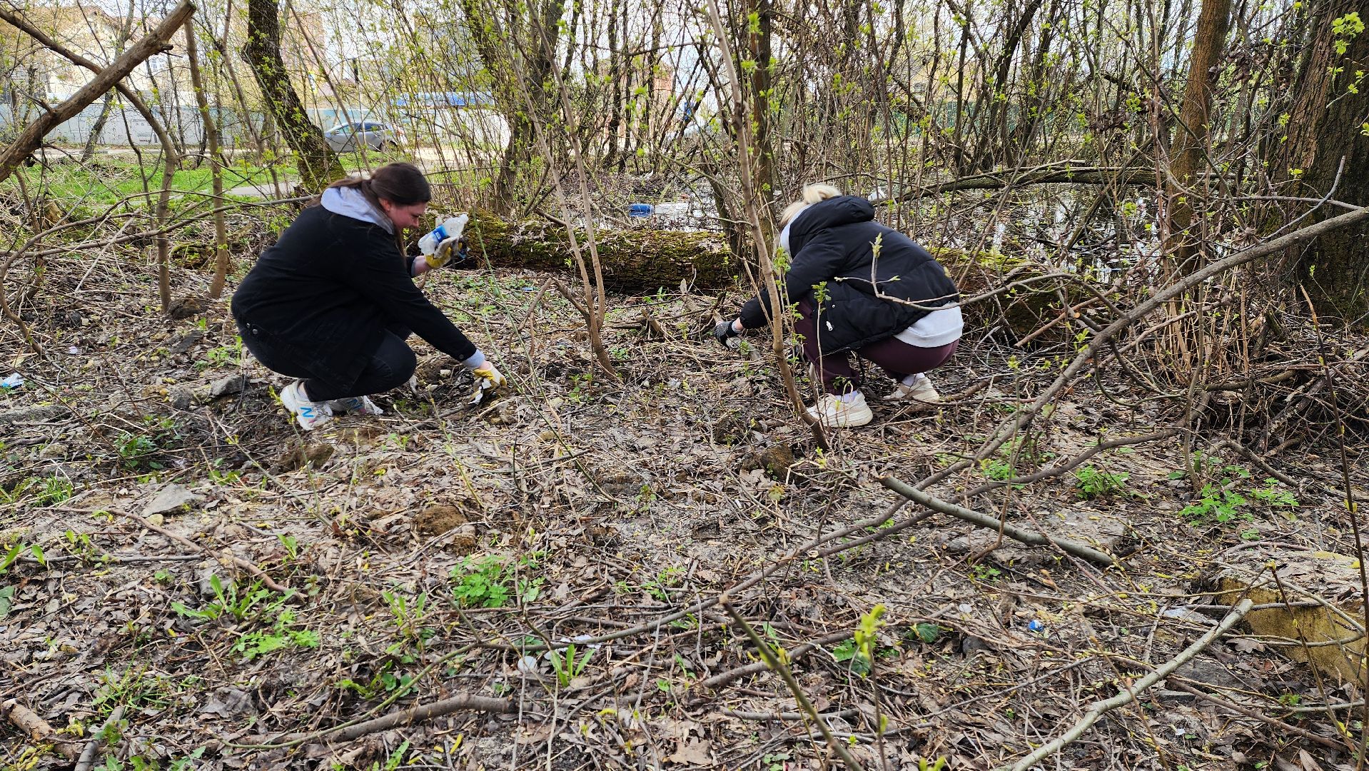 месяц чистоты и благоустройства, субботник, уборка территории,