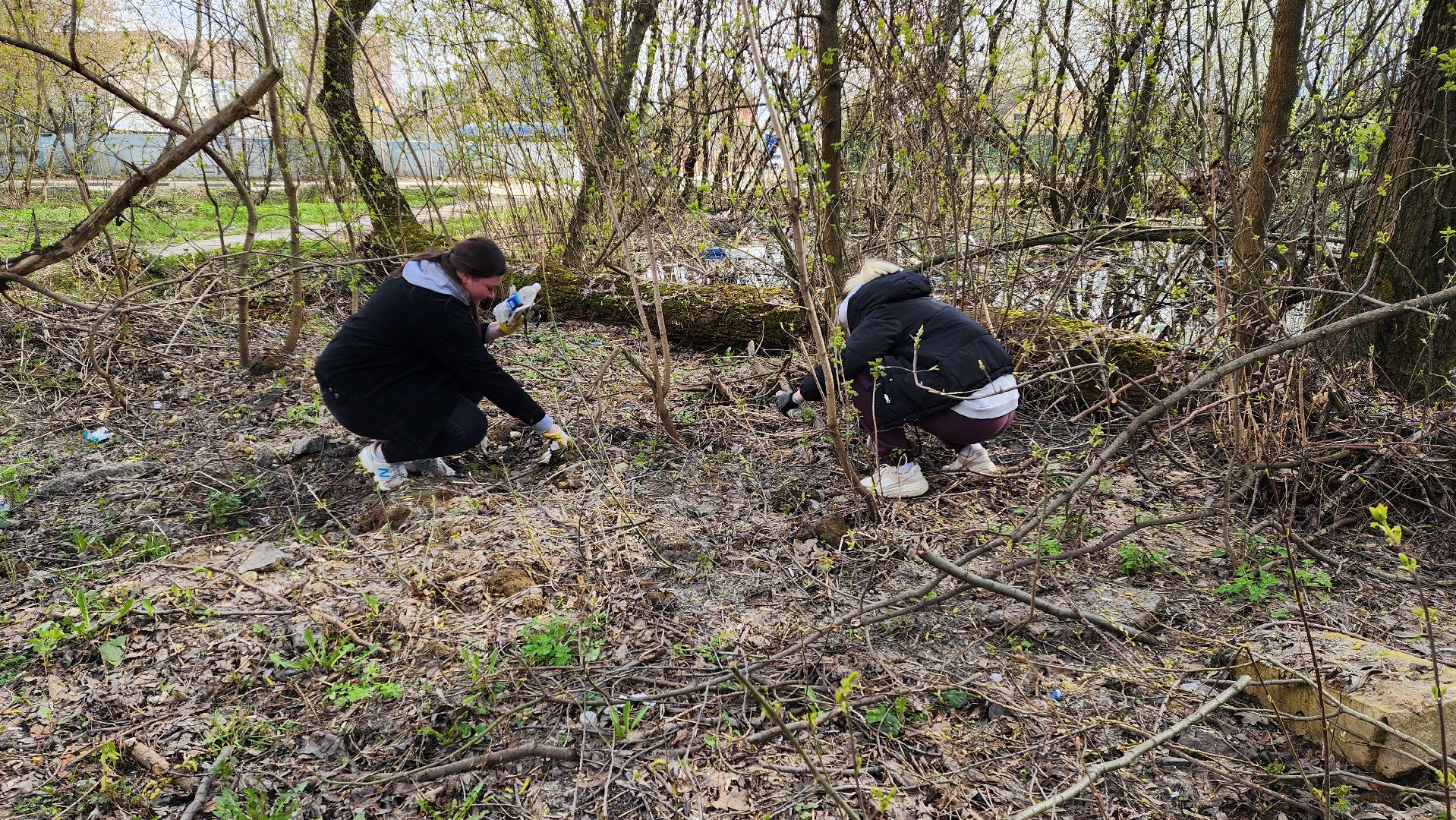 месяц чистоты и благоустройства, субботник, уборка территории,