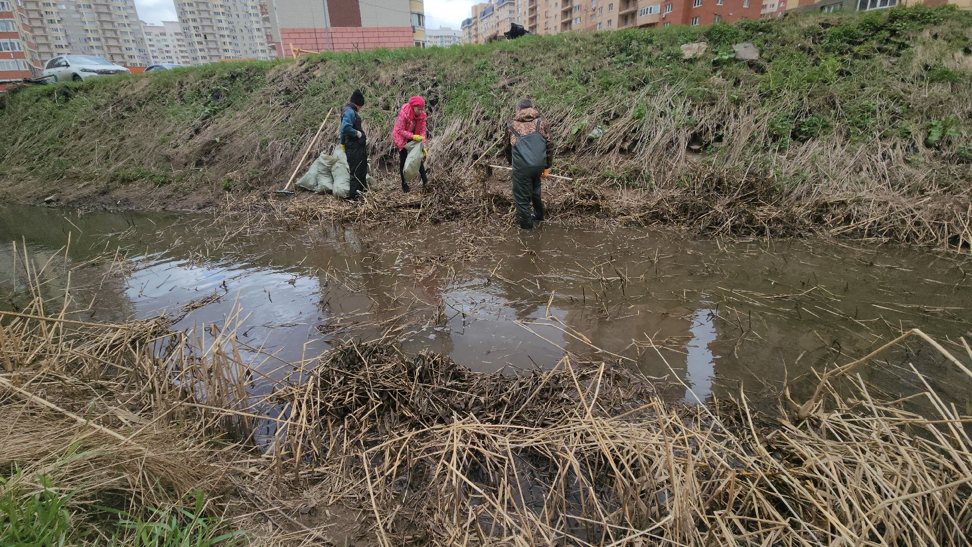вода россии, субботник, месяц чистоты и благоустройства,