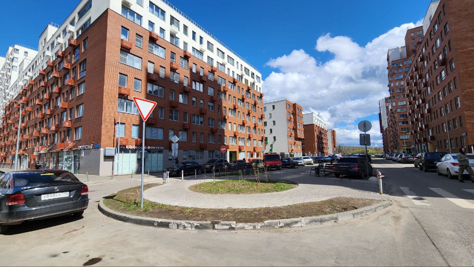 люберцы, глава городского округа люберцы владимир волков, субботник, жители,