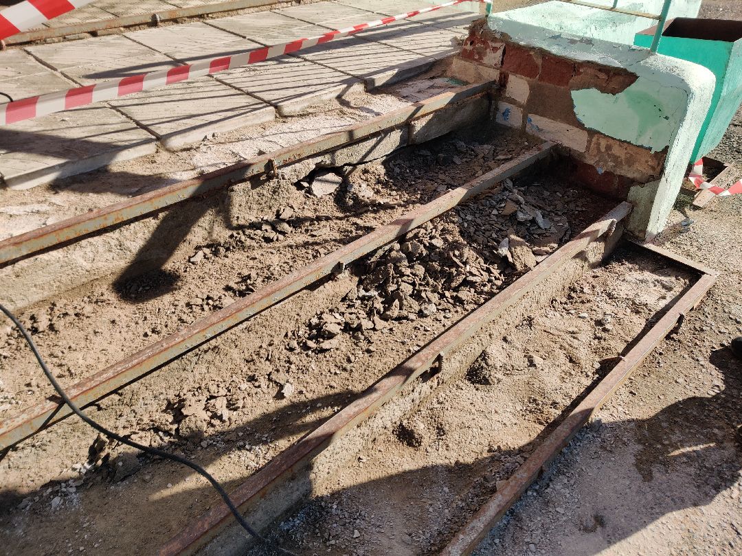 Красноармейск, ЖКХ, перемены, ремонт, подъезды