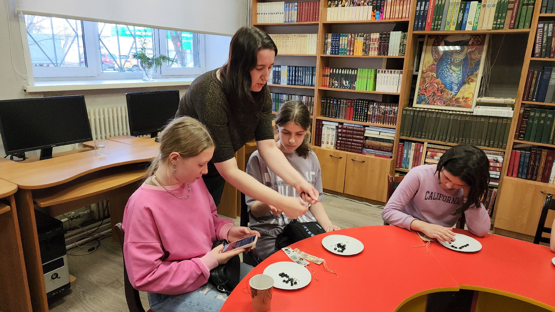 библионочь, браслет, лобня,