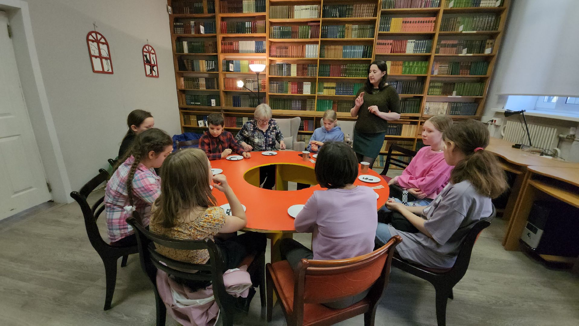 библионочь, браслет, лобня,