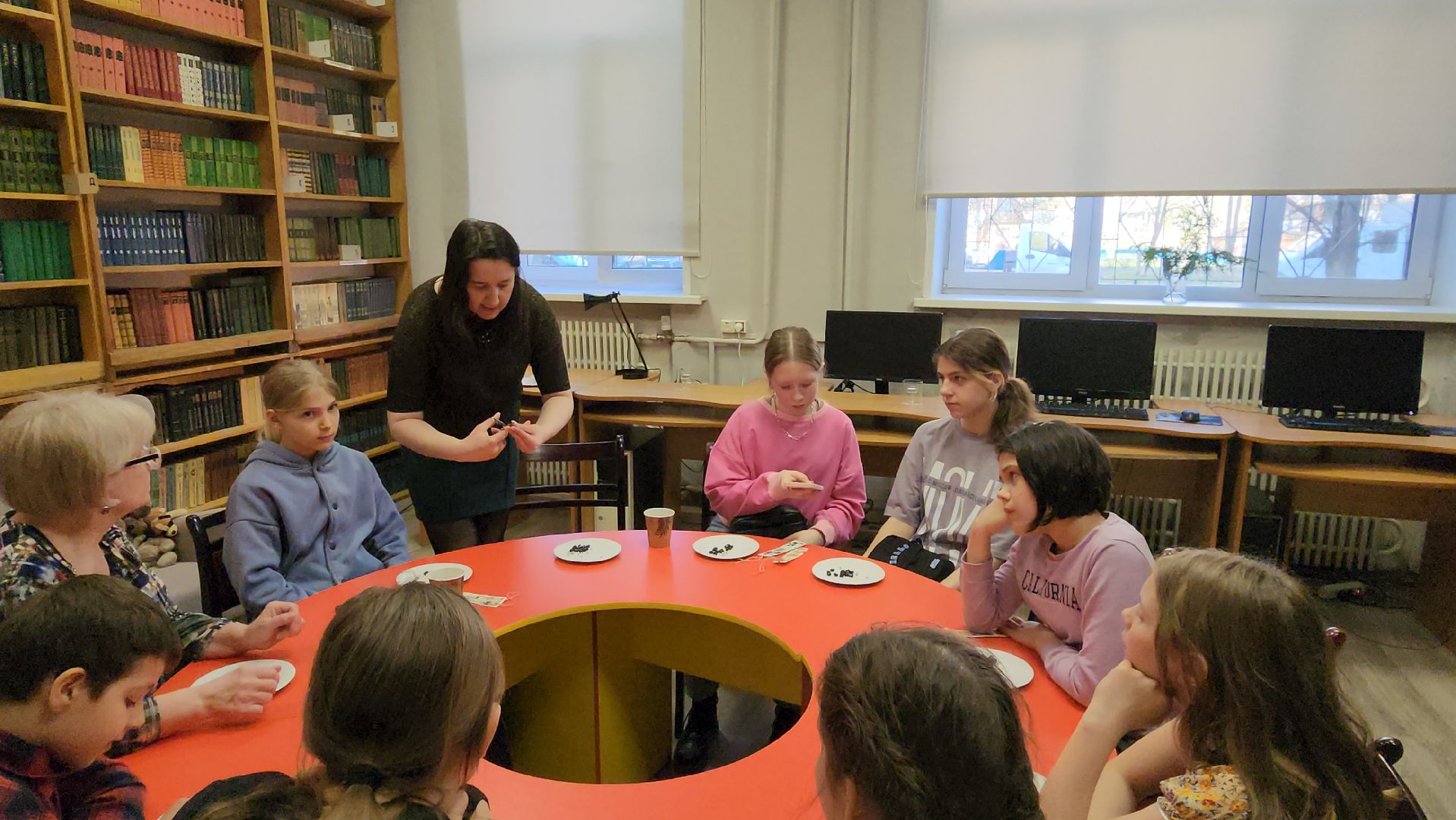 библионочь, браслет, лобня,