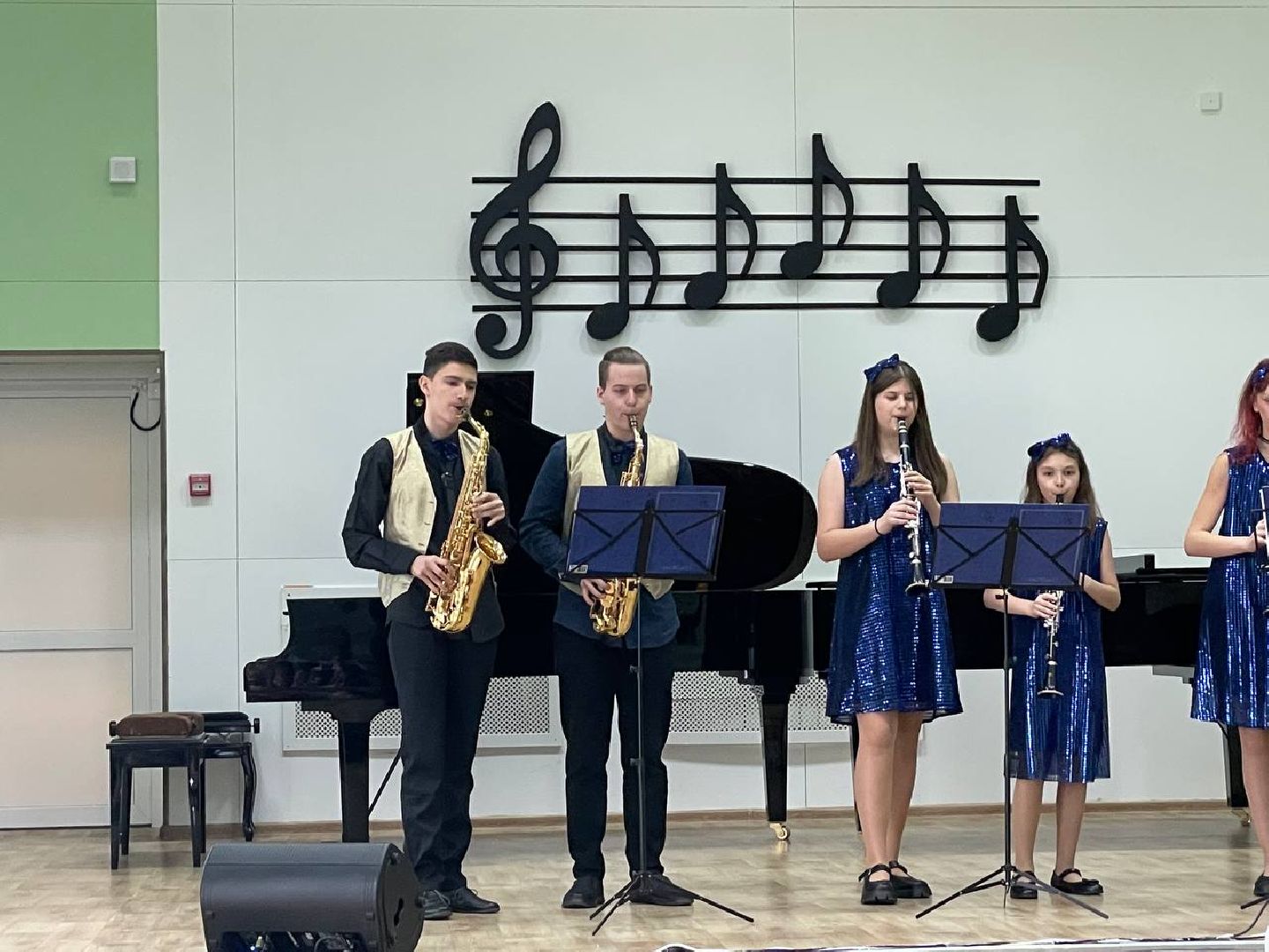 детская школа искусств, волоколамск, день открытых дверей, музыка, живопись,