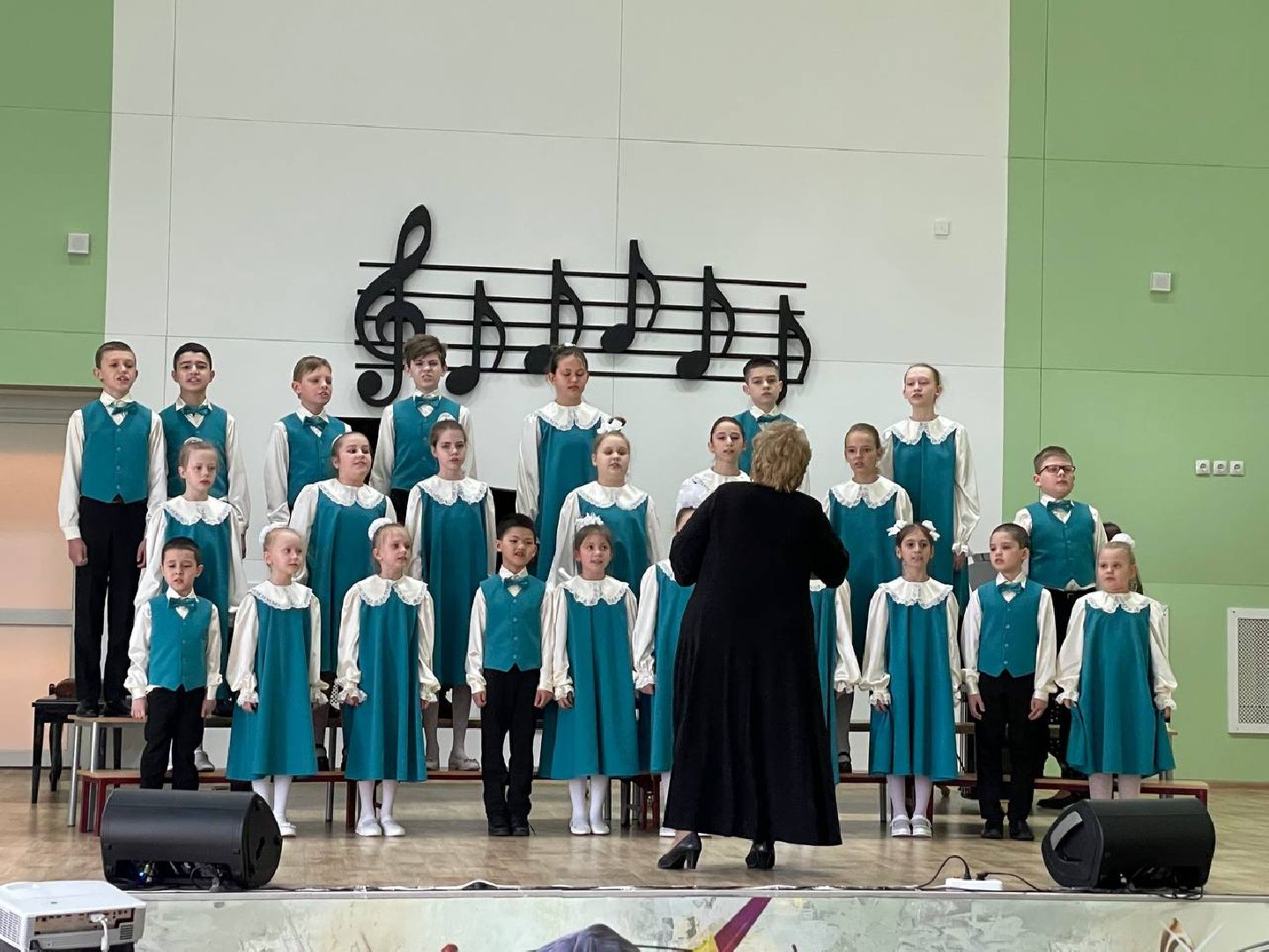 детская школа искусств, волоколамск, день открытых дверей, музыка, живопись,