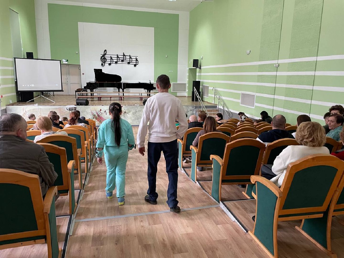 детская школа искусств, волоколамск, день открытых дверей, музыка, живопись,