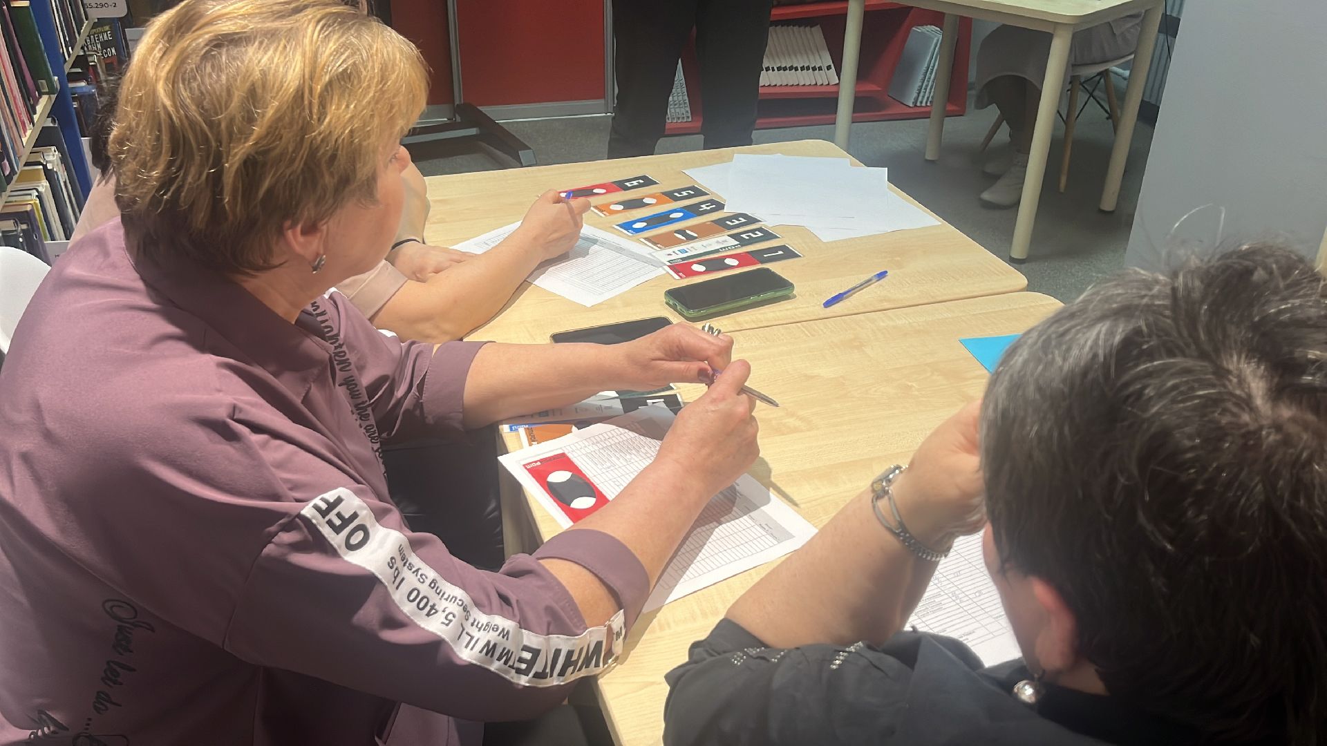 открой рот, библионочь, библиотека, турнир,