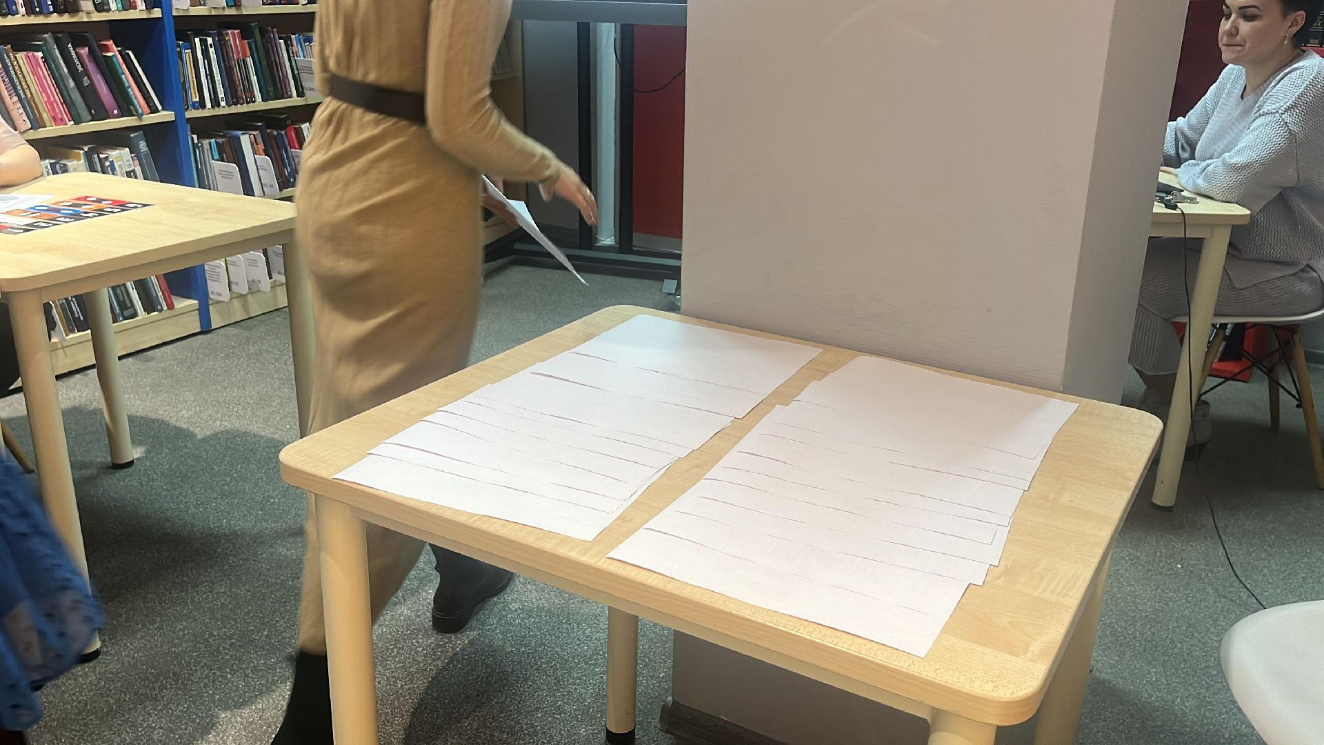 открой рот, библионочь, библиотека, турнир,