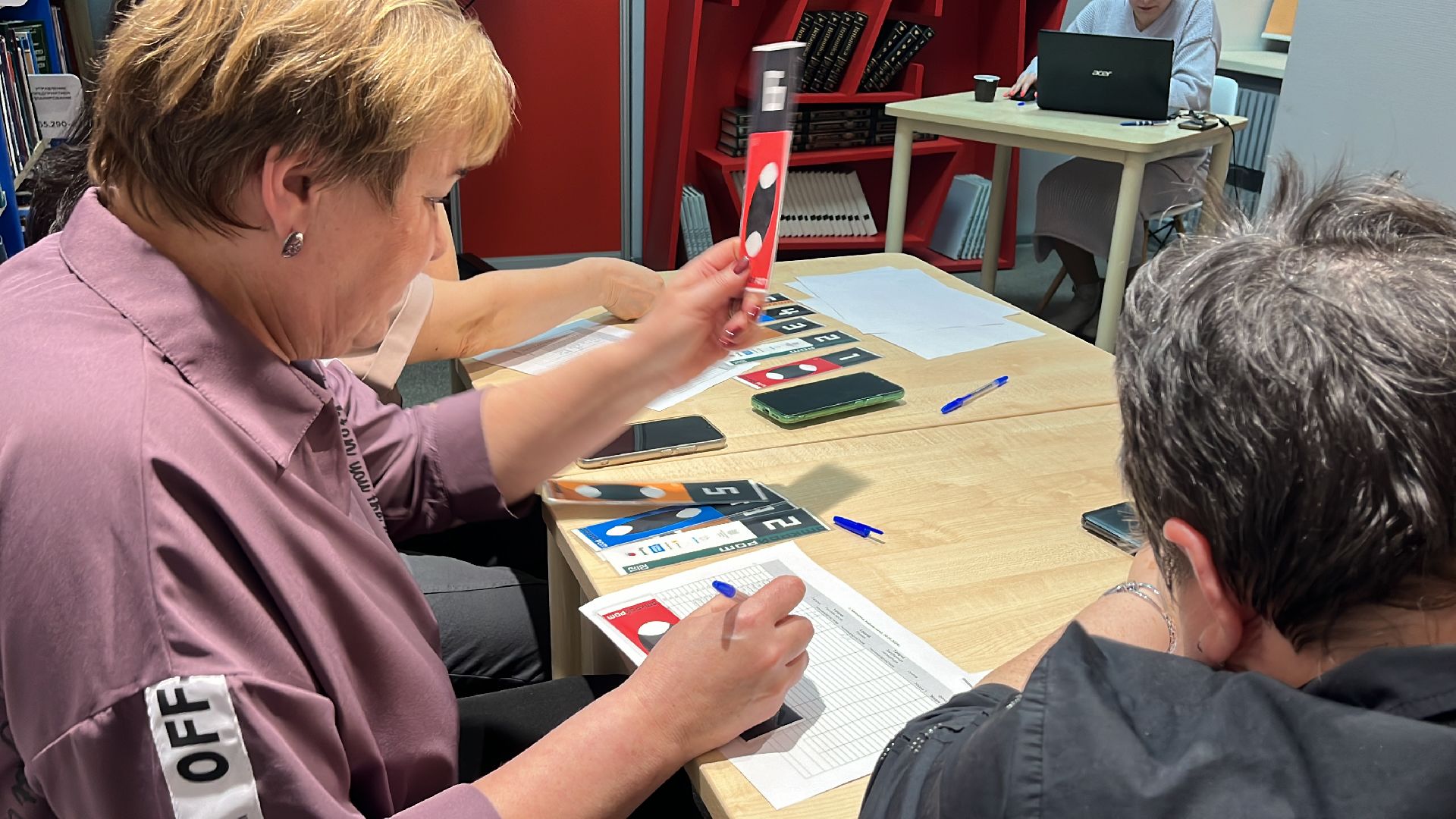 открой рот, библионочь, библиотека, турнир,