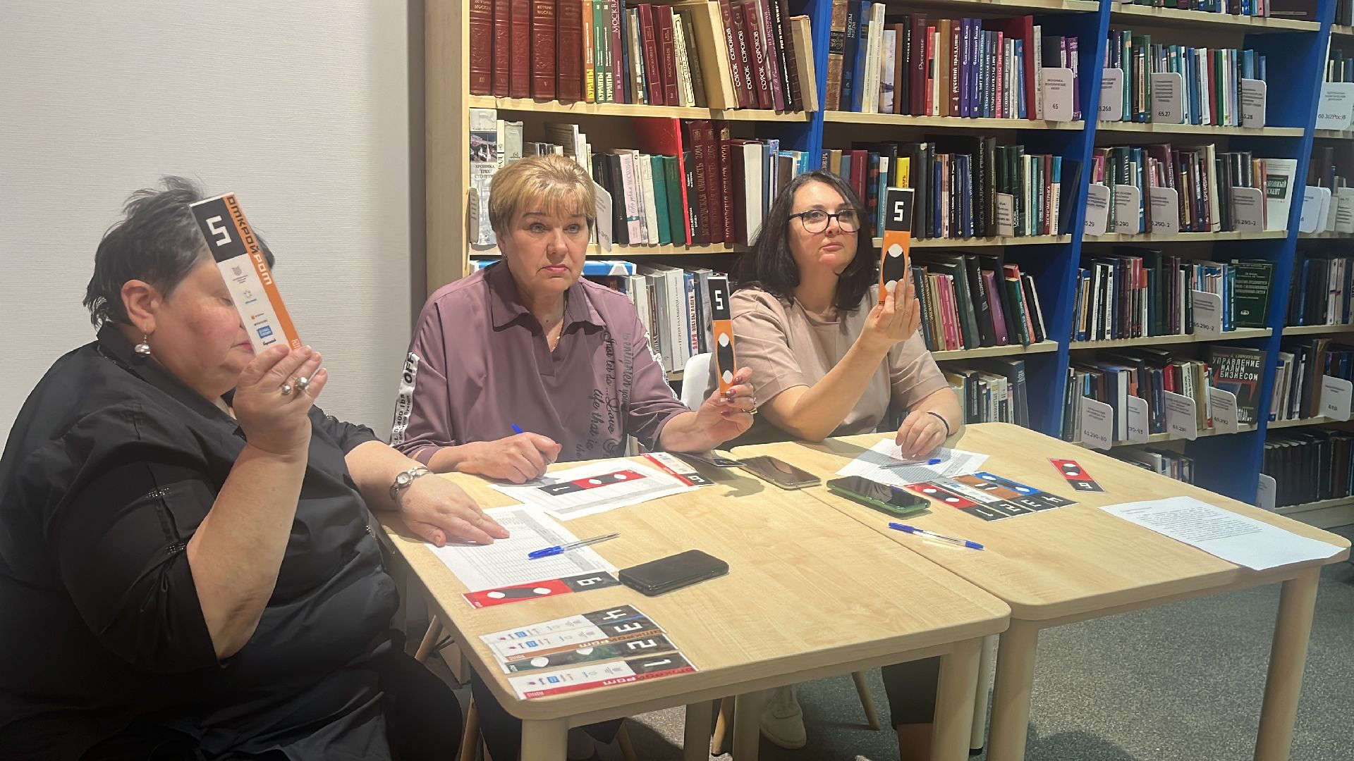 открой рот, библионочь, библиотека, турнир,