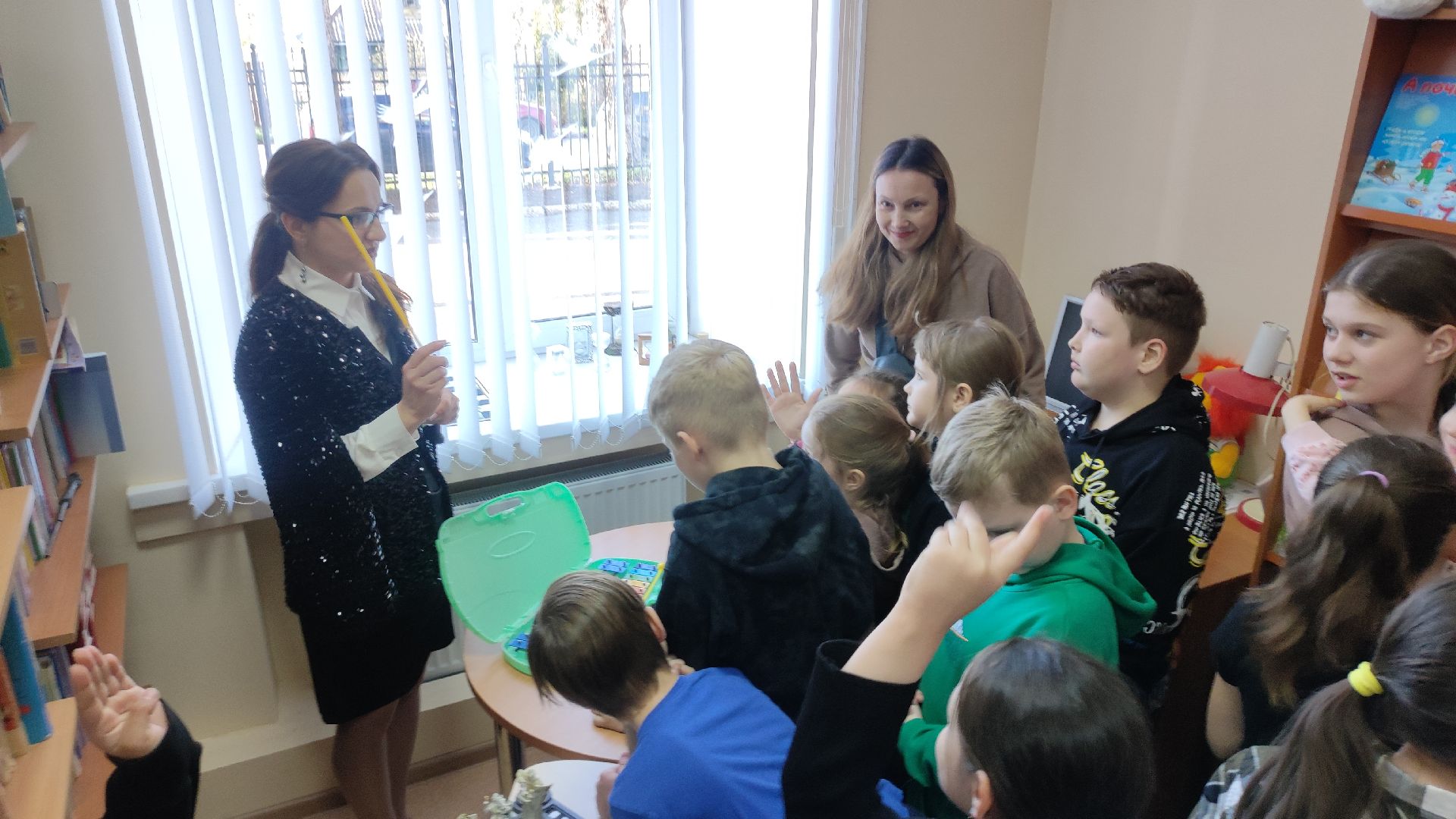 волоколамск, волоколамская библиотека, библионочь, квест, Гарри Поттер,