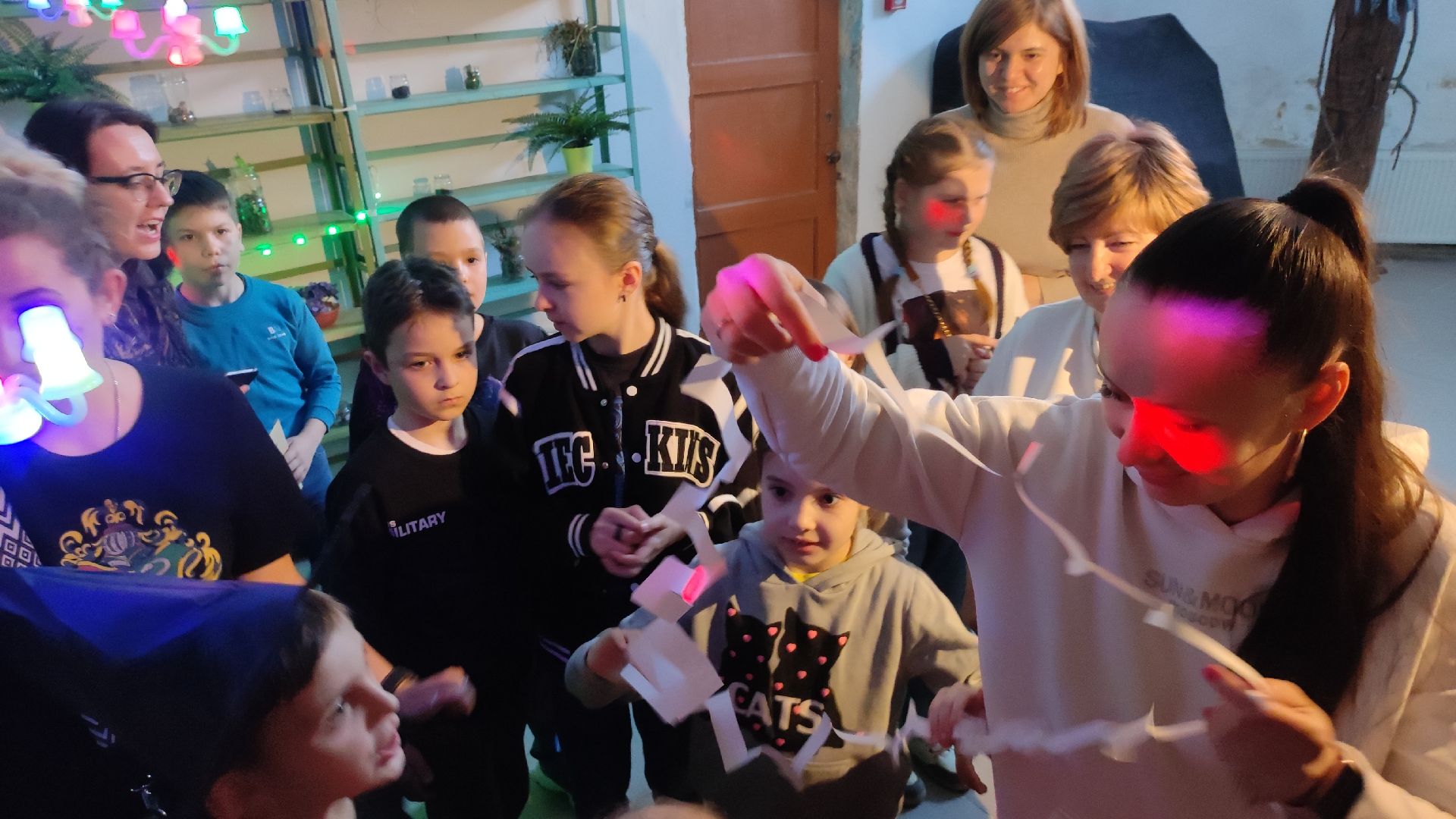 волоколамск, волоколамская библиотека, библионочь, квест, Гарри Поттер,