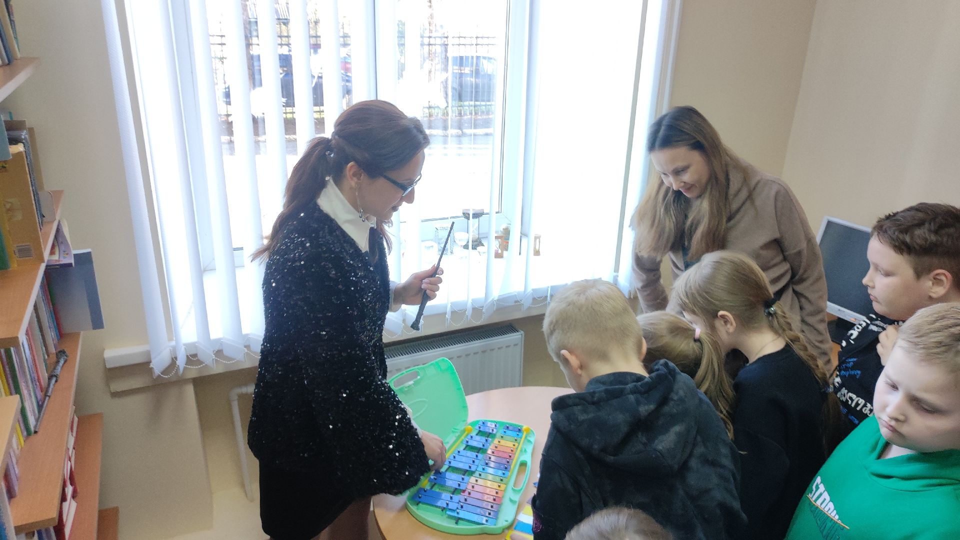 волоколамск, волоколамская библиотека, библионочь, квест, Гарри Поттер,