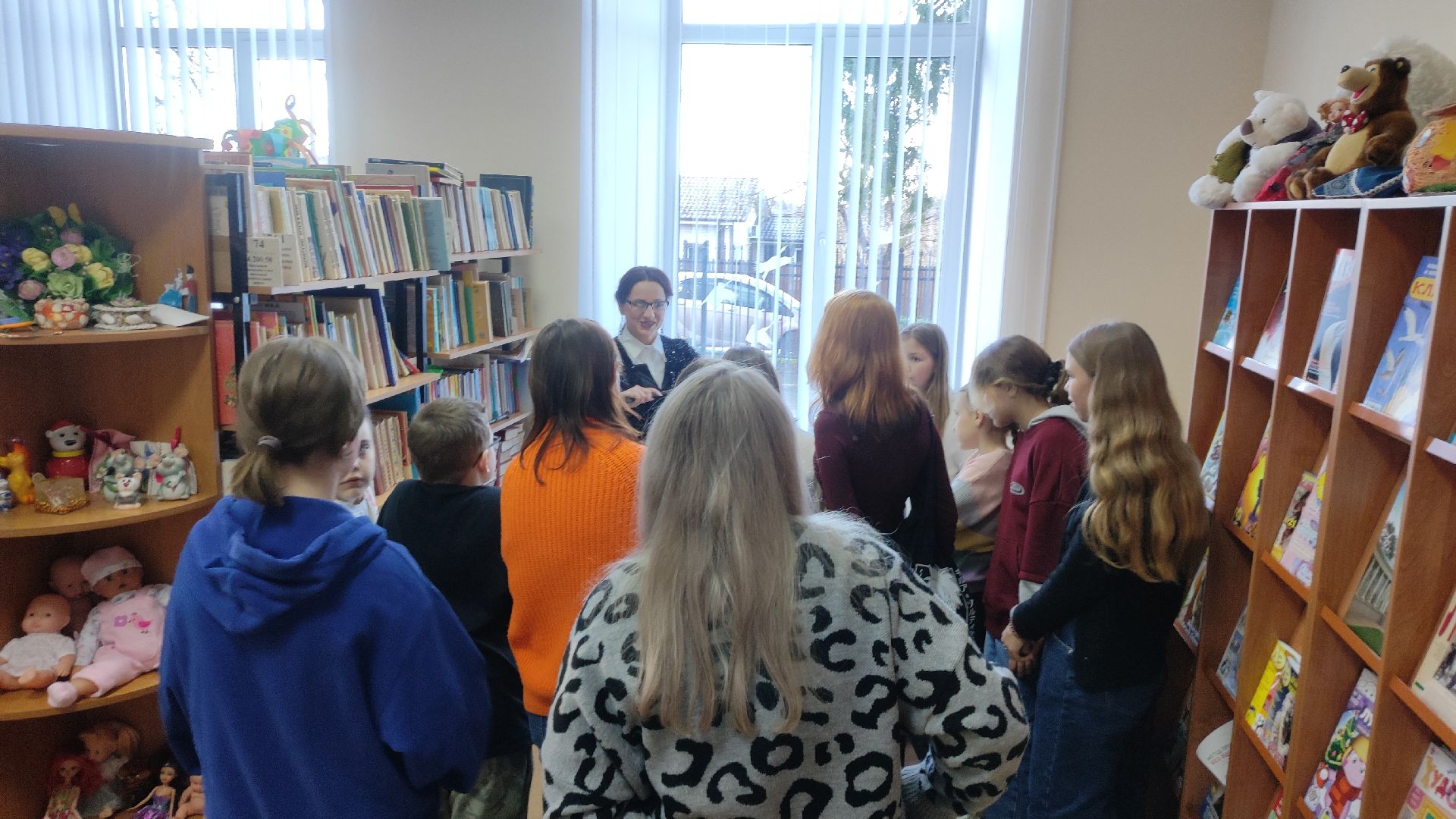 волоколамск, волоколамская библиотека, библионочь, квест, Гарри Поттер,