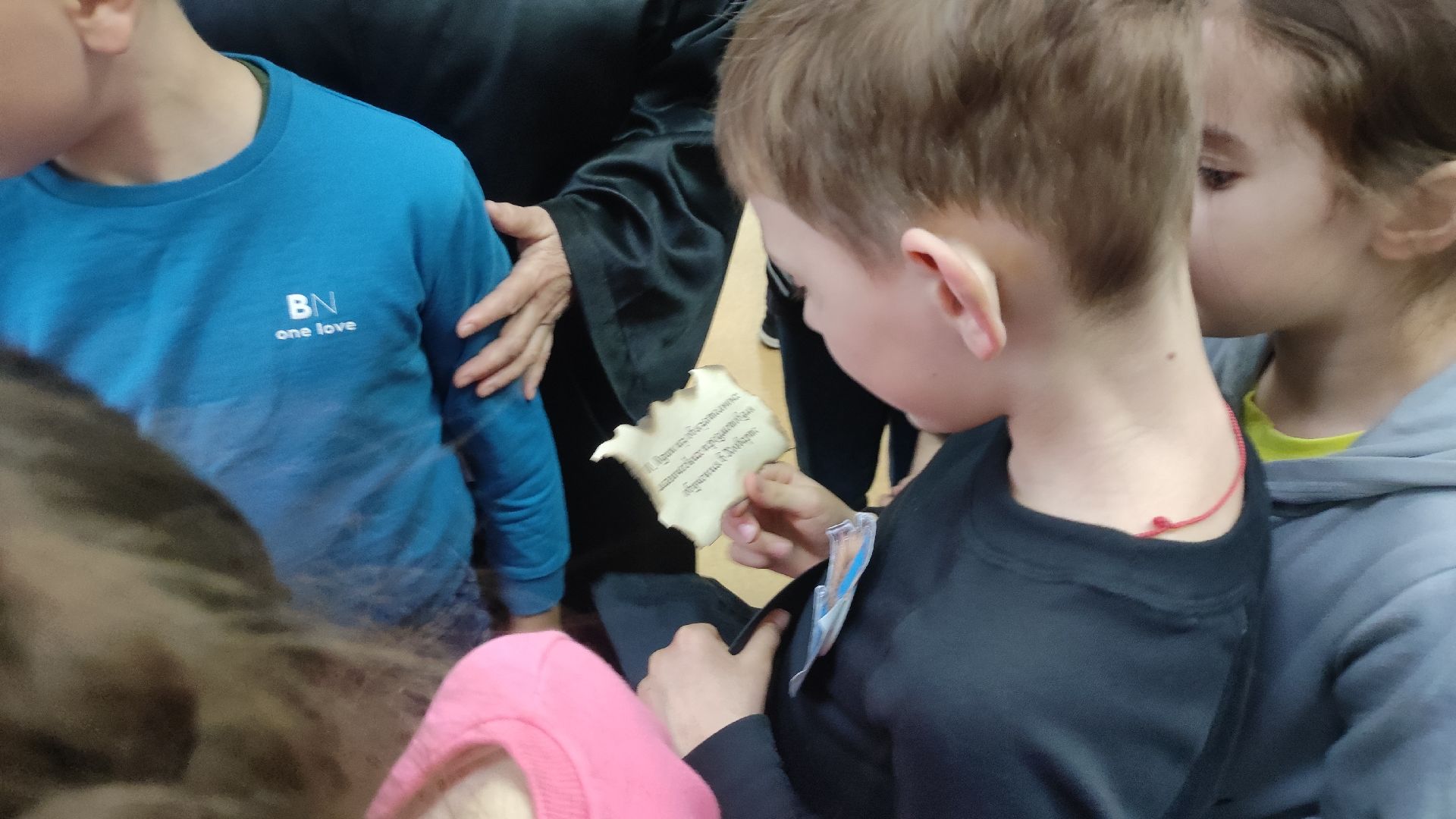 волоколамск, волоколамская библиотека, библионочь, квест, Гарри Поттер,