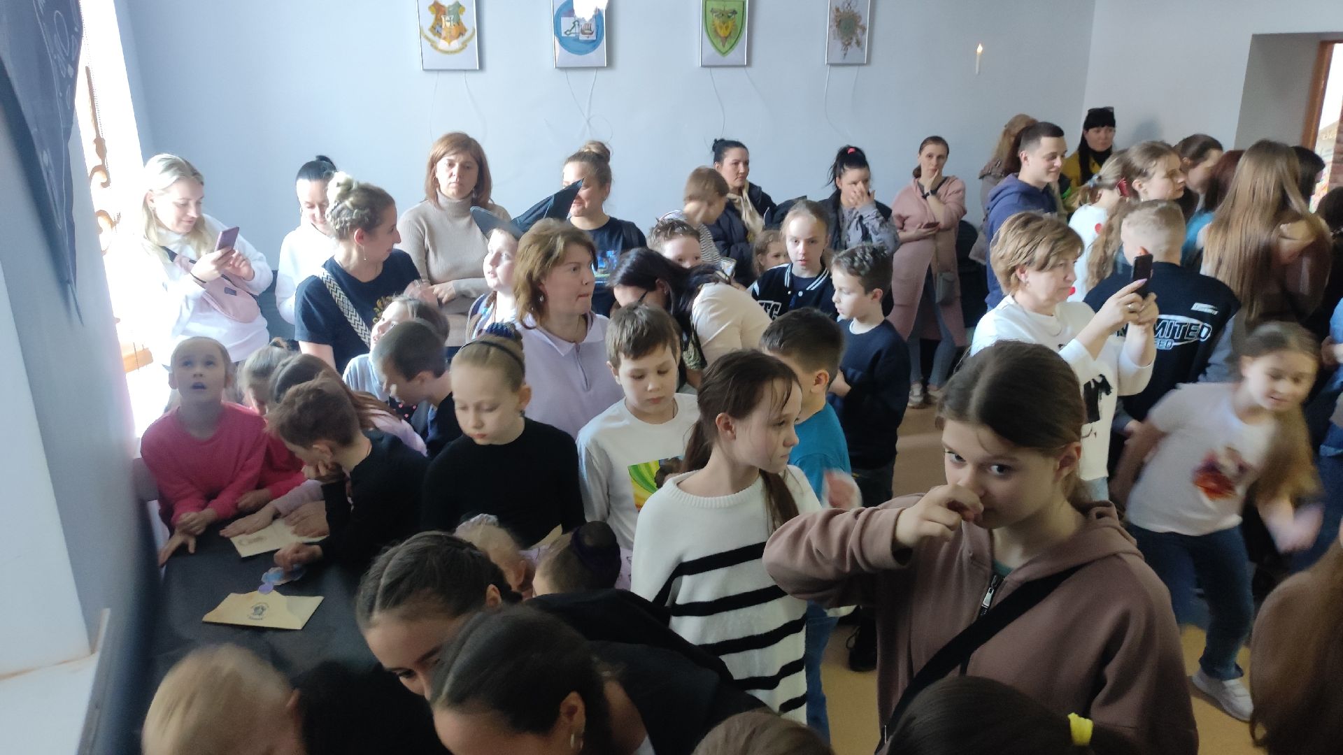 волоколамск, волоколамская библиотека, библионочь, квест, Гарри Поттер,