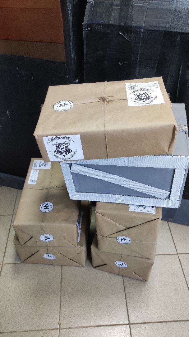 волоколамск, волоколамская библиотека, библионочь, квест, Гарри Поттер,