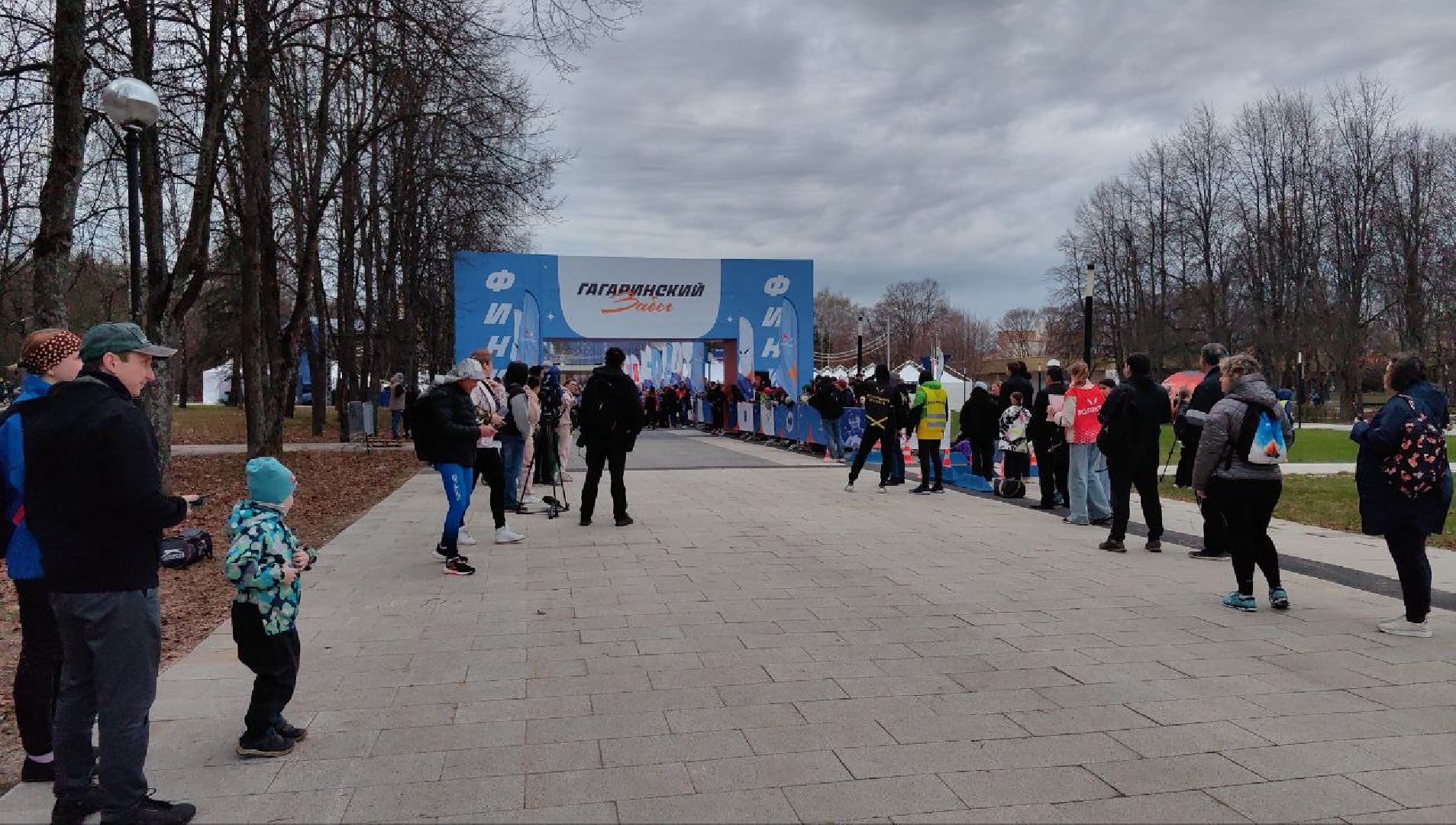 гагаринский забег, дистанция,спорт, космонавты,