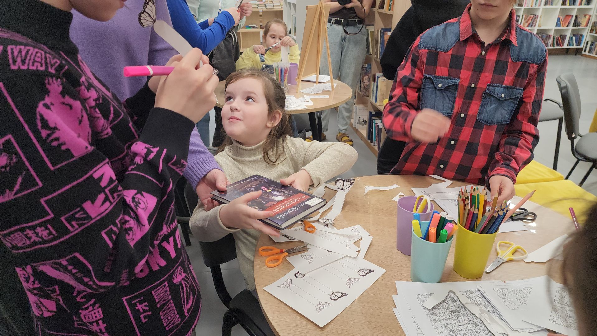 библионочь, шатура, библиотека, год семьи,