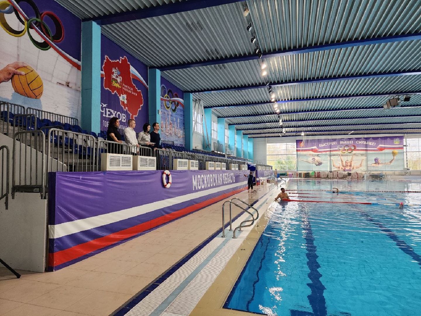 чехов, спорт, день местного самоуправления, экскурсия, школьники,