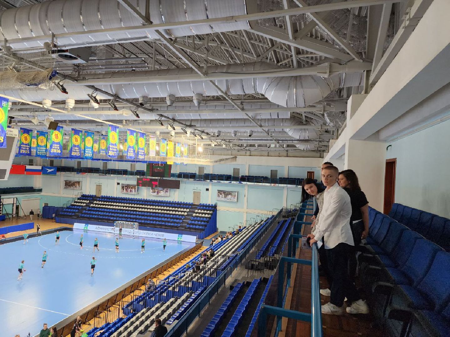 чехов, спорт, день местного самоуправления, экскурсия, школьники,