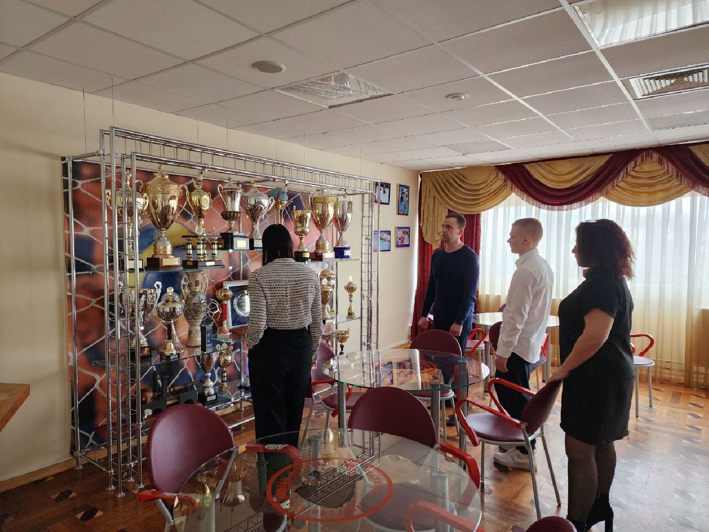 чехов, спорт, день местного самоуправления, экскурсия, школьники,