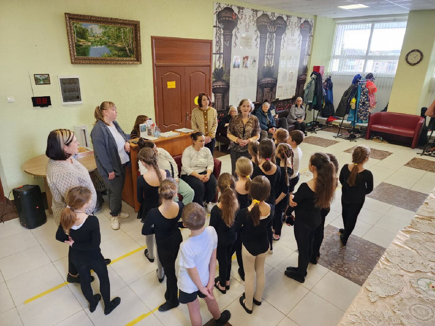 чехов, общество, выставка, дом культуры, бабушка, творчество,