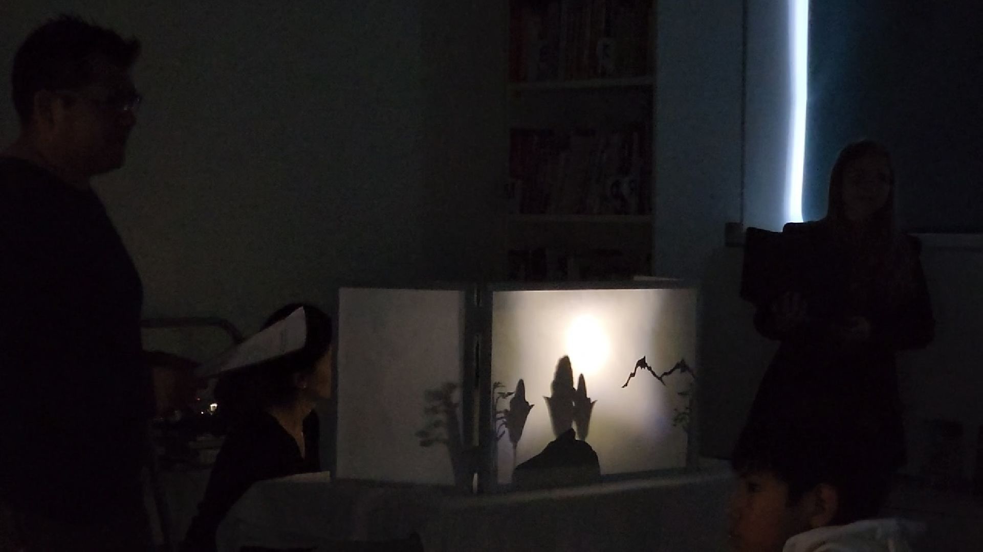 химки, культура, библионочь, дети,