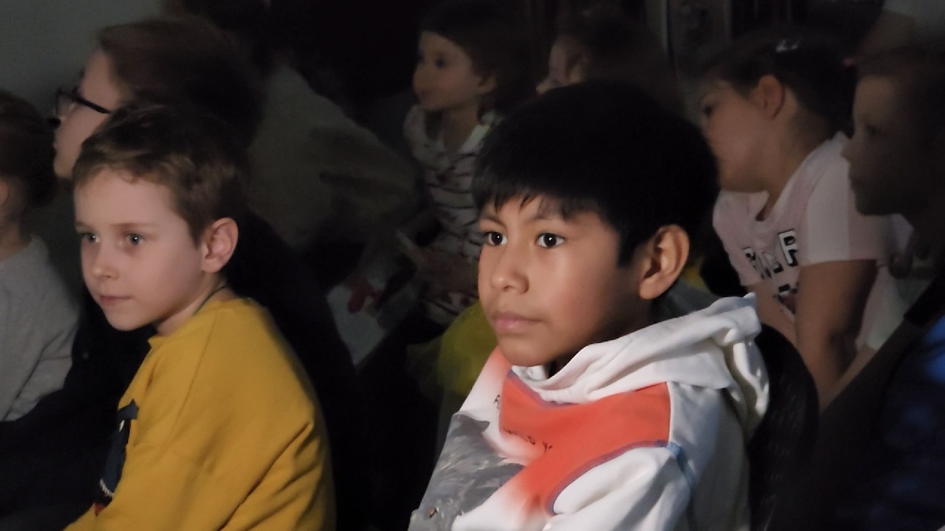 химки, культура, библионочь, дети,