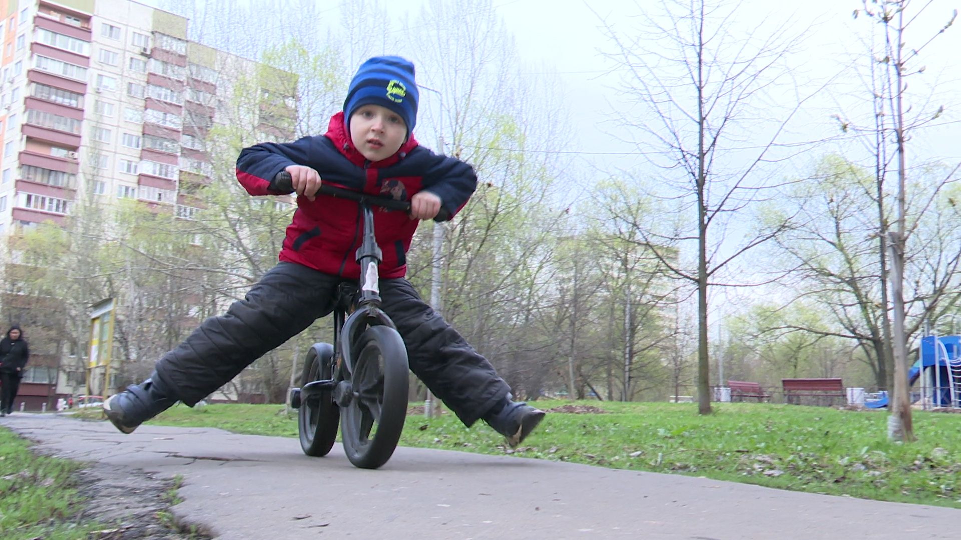 Реутов, благоустройство, народная тропа, дорожки, асфальт, бордюры,