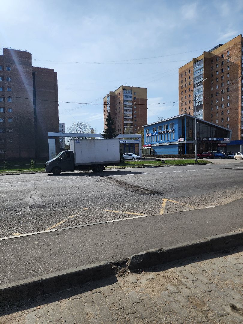 Дубна, Жкх, Благоустройство, ямочный ремонт, Дорожная фреза,