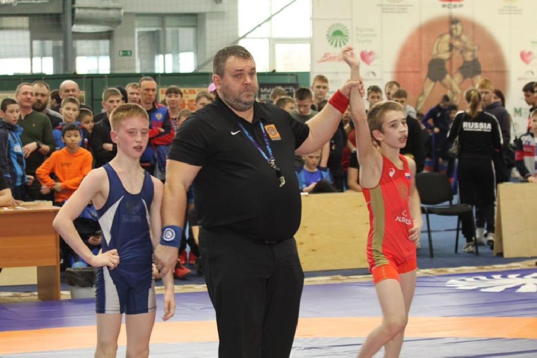 Борьба, спортсмены, Люберцы