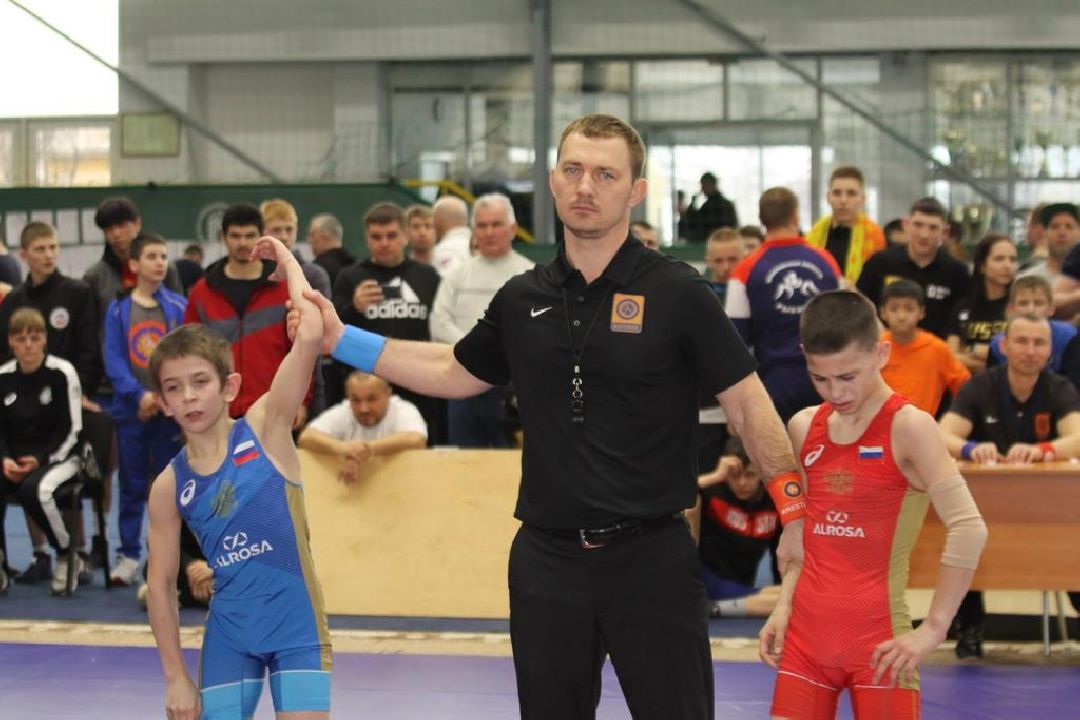 Борьба, спортсмены, Люберцы