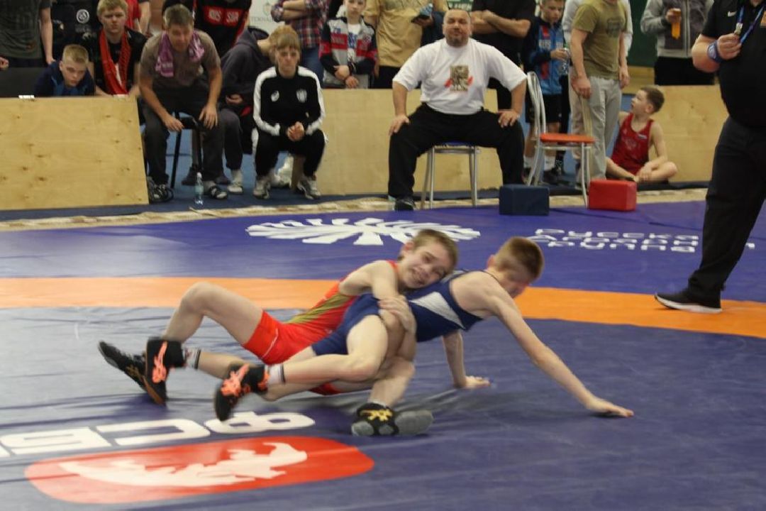 Борьба, спортсмены, Люберцы