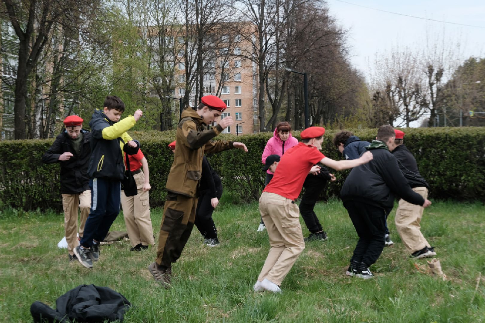 пущино, серпухов, молодежная политика, движение первых,