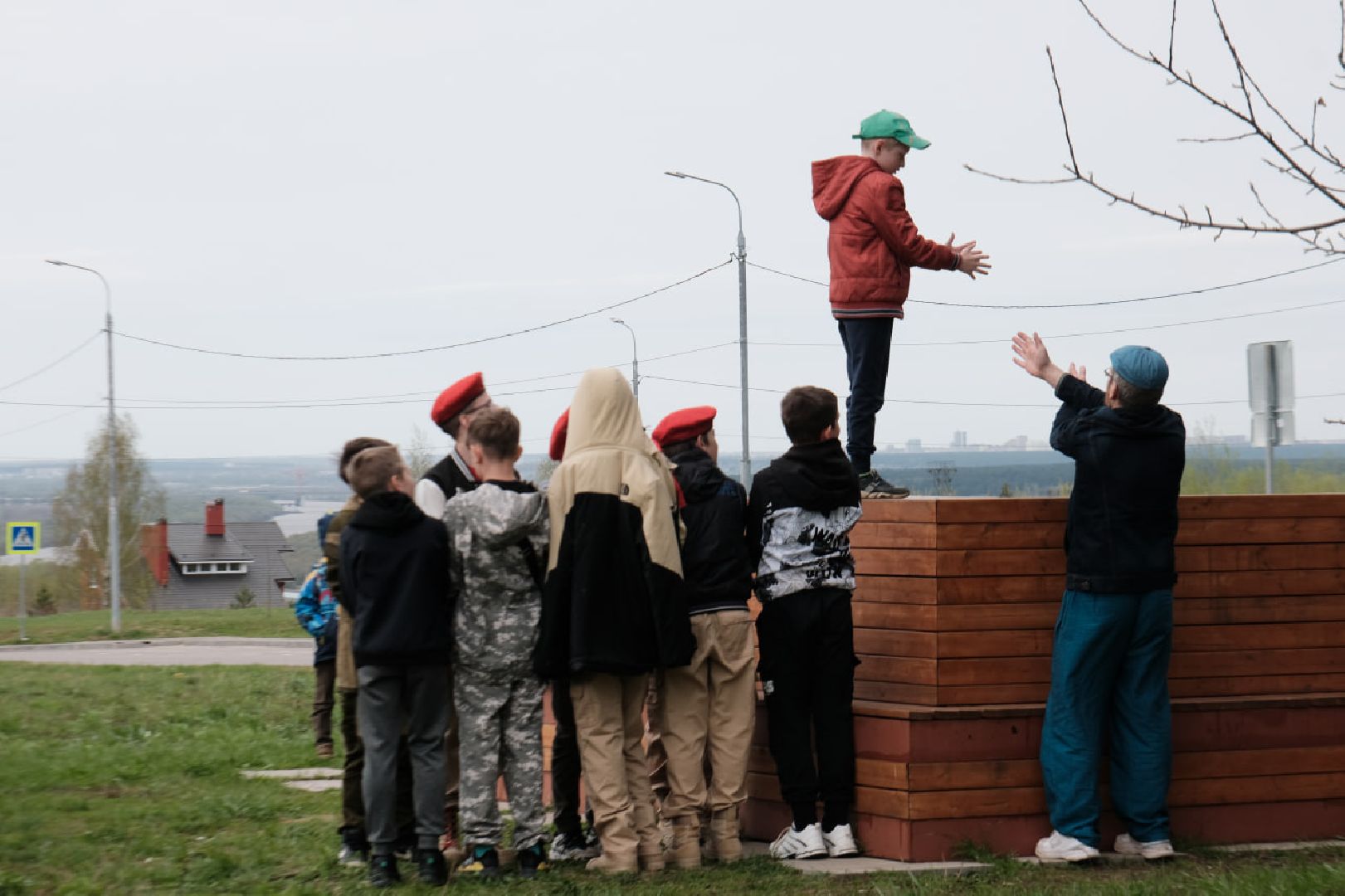 пущино, серпухов, молодежная политика, движение первых,